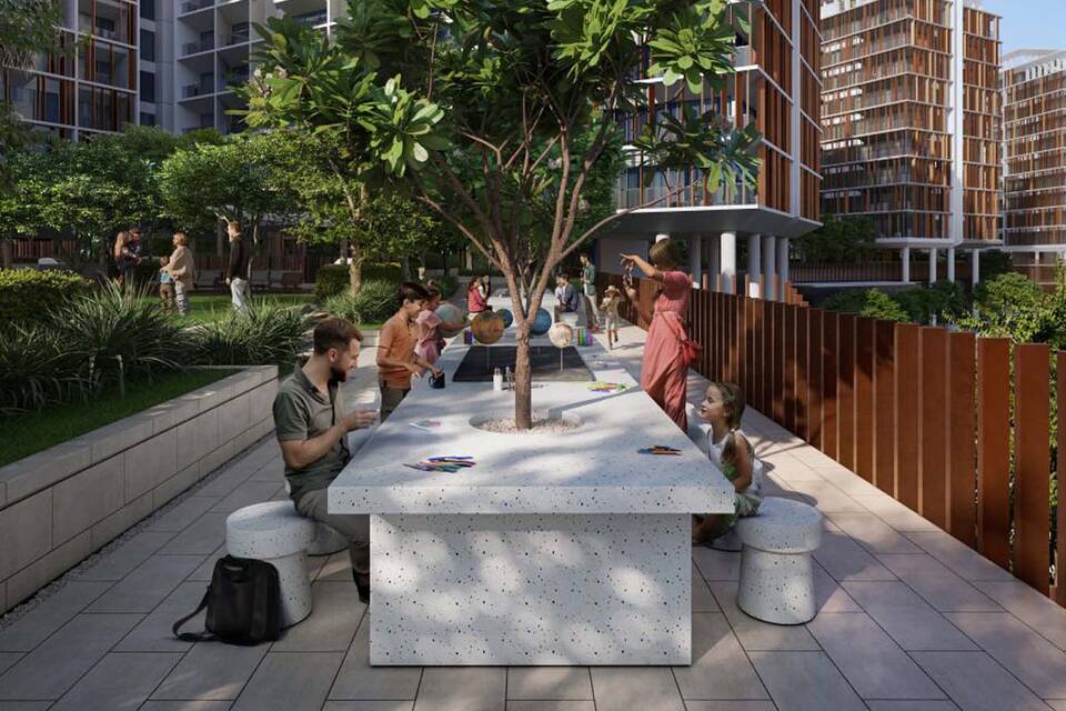 10+ amenities